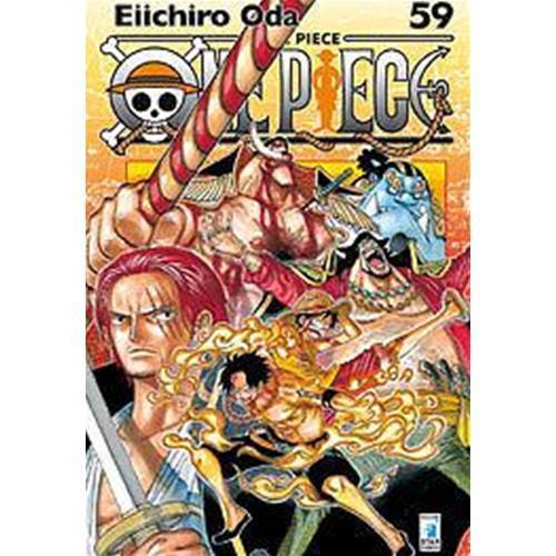 One piece new edition - edition, 59