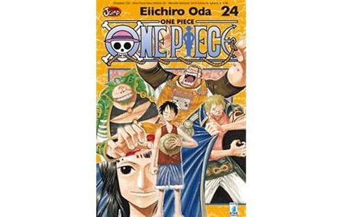 One piece new edition - new,