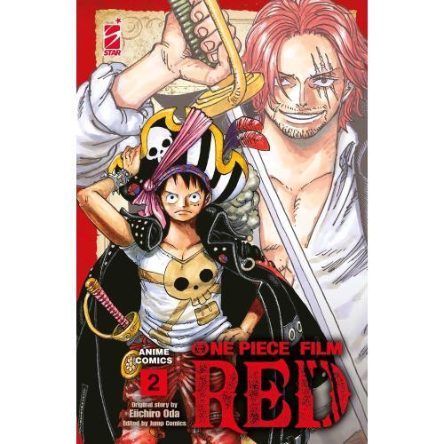 One piece film - one, anime