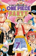 Star Comics - One Piece Party