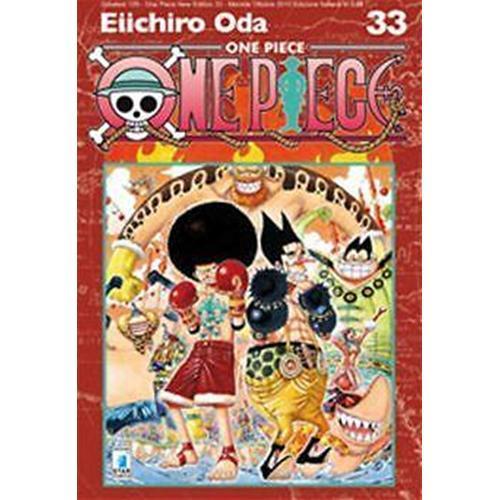 Manga one piece new - manga, 33