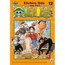 ONE PIECE NEW EDITION 12 -