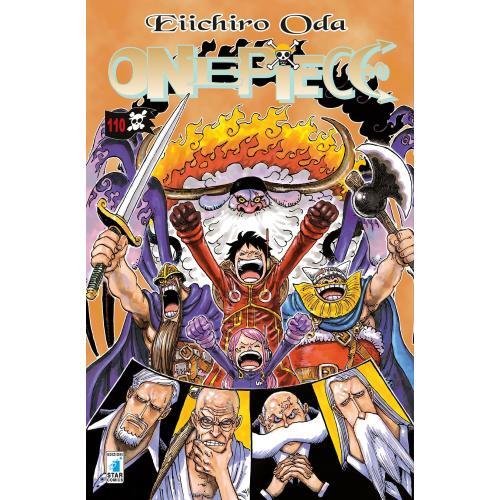 One piece 110 - young,
