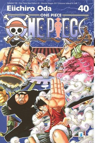 One piece new edition - -,