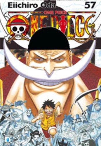 One piece new - one, 57