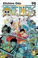 ONE PIECE NEW EDITION 98 -