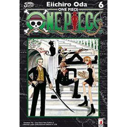 One piece new edition - one,