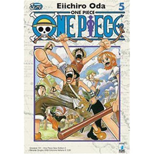 One piece new - piece, 5