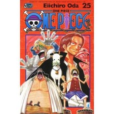 One Piece NEW EDITION 25 -