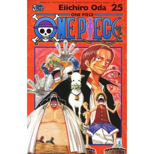 One piece new edition - piece,