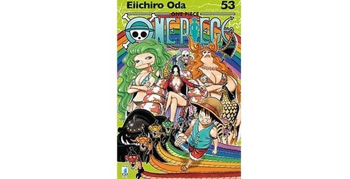 One piece new edition - one, 53