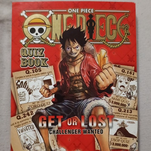 One piece quiz - one,