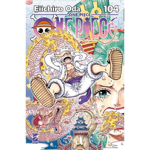 One piece new 104 - one, ed.104