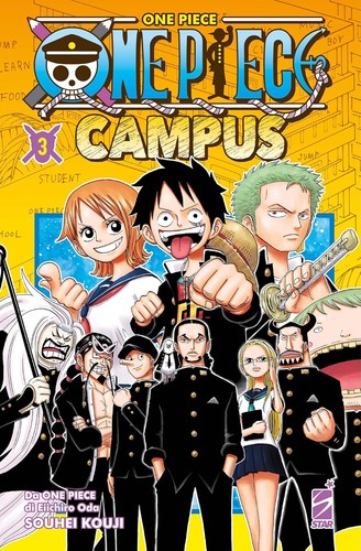 One piece campus vol - one,