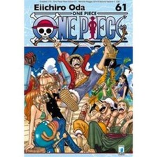 ONE PIECE NEW EDITION 61 -