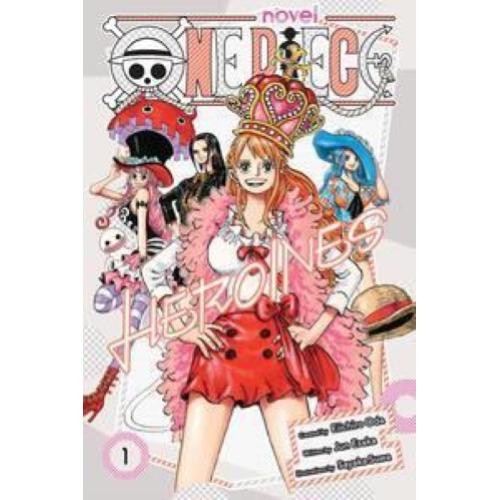 One piece heroines - piece, gn