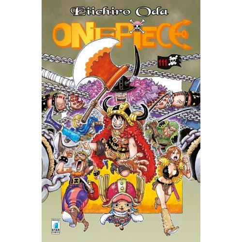 One piece 111 - young,
