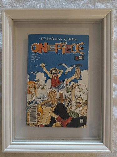 Star comics one piece 1 - star,