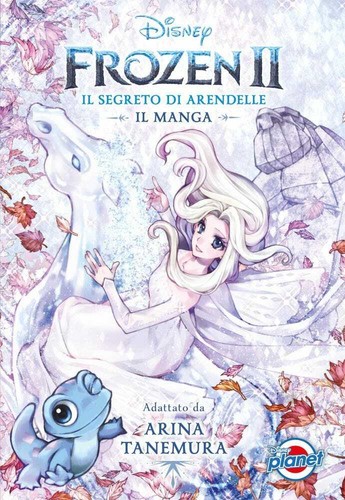 Frozen il segreto di - -,