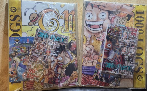 One piece set manga - piece, vol