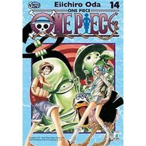 One piece new edition - piece,