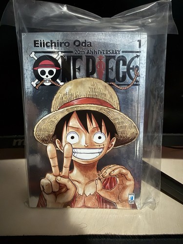 One piece silver - one, ita