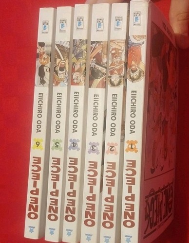 Star comics one piece - star,