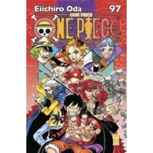 One piece new - piece,